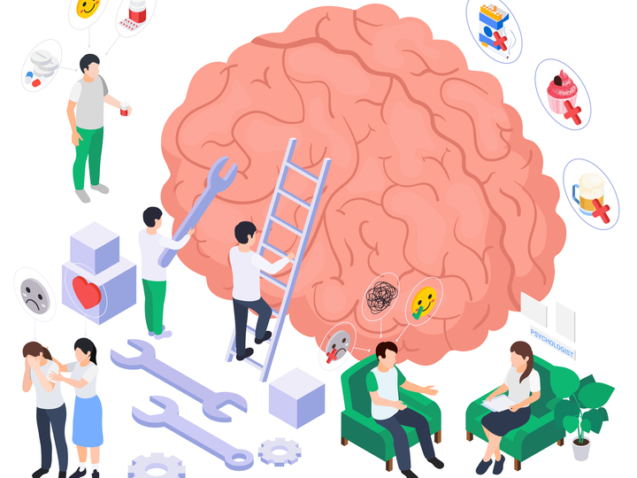 Mental health wellness composition with isometric icons of human organ gear tools emotional reactions and people vector illustration SSUCv3H4sIAAAAAAACA01RwWrDMAz9FeFzWDd2y71sDMrKeiw7KI6aaHOsYDnpRsm/T05b2MVIfk9Pz88X16Cyd/XFcQiT5oSZJbr6qXLUcpbEGFz9uFROM+ZJSY1rncdMnaFrfxc5Xsq9q93BM0VPzqamxvodq6cQMJJM6pbqznslDLn3mGizs3Xedt1H3psv8tnIn5XDztR+y2LbnCgQrj6OBn2fM6XhZmrmluRa4tRyKd0spmr4czFtD5Sh3HYJx5594plS6VtSn4pRihkD9KsvOJvnSKrgZRhFuUQDZzaEVQbKiT2wl6ggJ+inASNI6uzsCBNkkaBAg5QxE02EvpQKGFsYScZAMNsjJcH/8B9ga8ljY+h2f1jJHxRbMlaEt/0LnCQNFl/l8k8J0VW3NK9aumnJS5GaywfIt33msix/v1OwaOoBAAA=