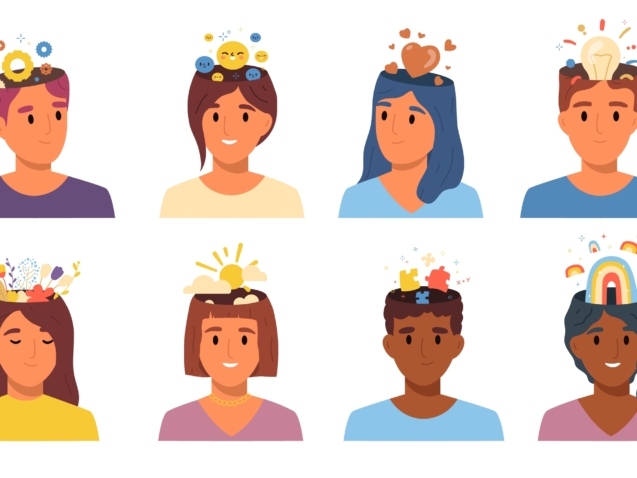 People thinking types flat icon set different kinds of thoughts in head depicted abstractly as figures above peoples heads vector illustration SSUCv3H4sIAAAAAAACA01RTWvDMAz9K8LnbN3YLbcxythgUDbYpeyg2Eoi6trBVrKVkv8+Of2gN3086T3pHU2Dma2pj4a9H7MkFI7B1I+VIccSE6M39cNcmSwoY6asWM0sCnXaXfLLku2x1E1tNhQHT0aHxkbTD86WvMdAccxmri6wtxvKvHrxPNw9J7mOfZNVAWb+qQx2FOyhUCt3Ik+4KNlqa/crlPZnWRM7iqcQR8clNFO06LX/VGQrX9yXapdw6NkmniiV3FG26SodpOew49CBHAbK0HoUYBsDZBJw3LaUKAgoxGWIreLj2PWSgQP0hA4cDWyFHGBTTrTiD4C6iLsx6UJs4kQwLGR5mcgwLffCrRH3sFYXsFFF680XYHDwScFRKjzvm1doY9pjeZn8lY+a6vza0668sj0WctJwuJgSd+rvPM//lzvukf0BAAA=